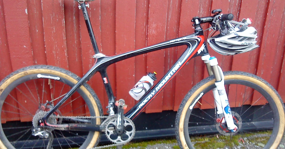 HenrikÖijer Cykelbloggen MTB utan hjul till salu HenrikÖijer Cykelbloggen MTB utan hjul till salu