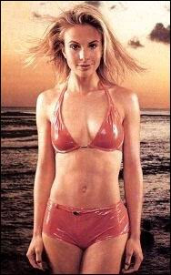 Elisabeth Hasselbeck Pregnant Elisabeth Hasselbeck in Bikini