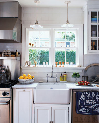 Casa Haus English Eye Candy White Kitchens