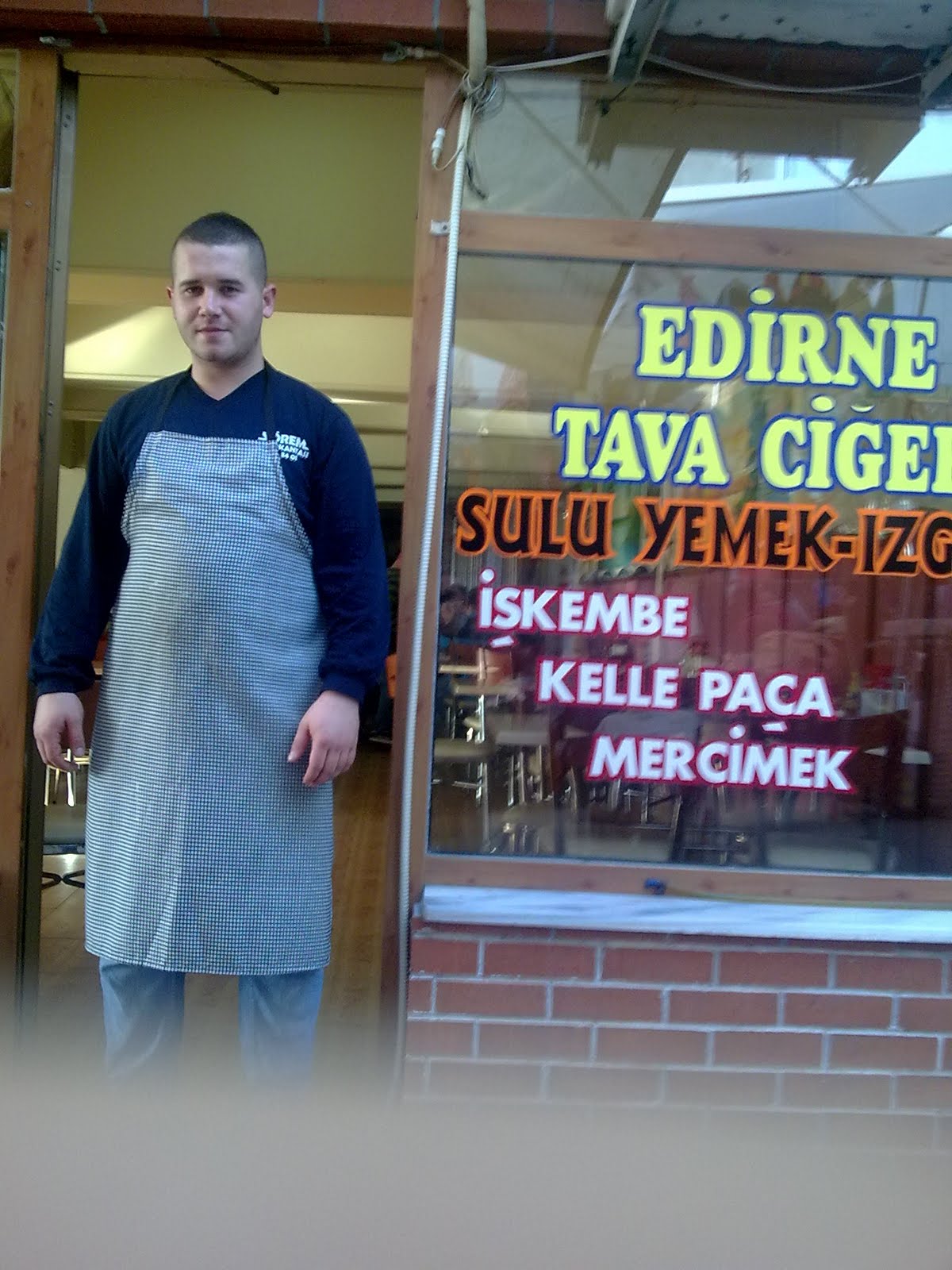 PINARHİSAR YÖREM ET LOKANTASI