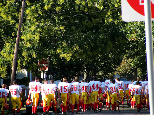 Chaminade High School Football Team