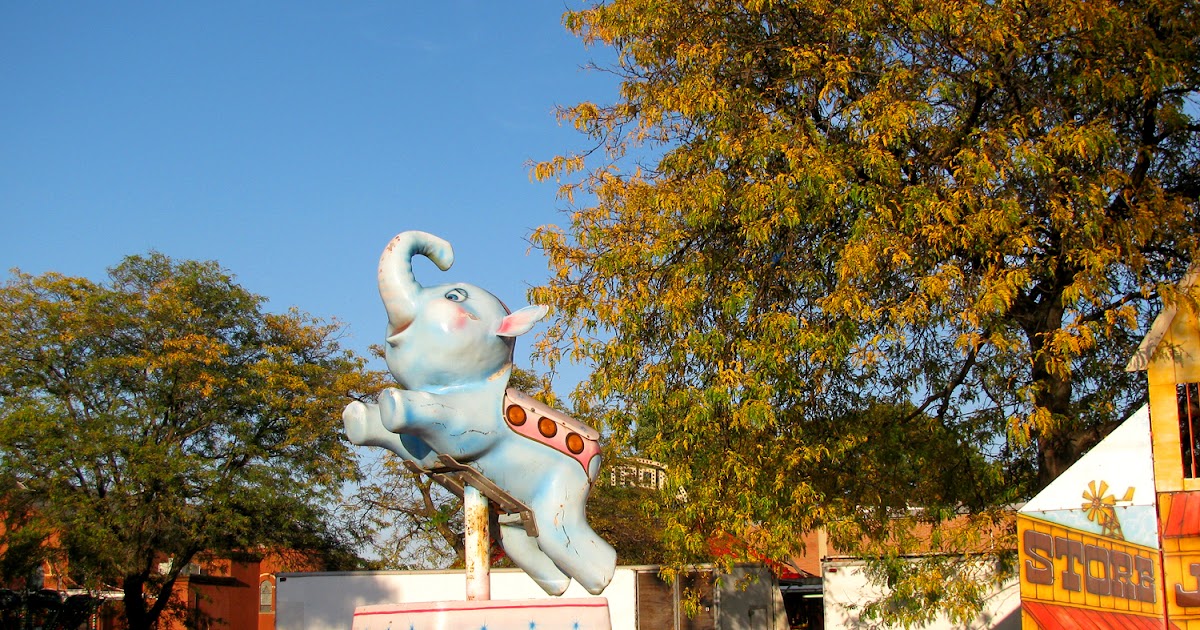 columbus day fair at farmingdale