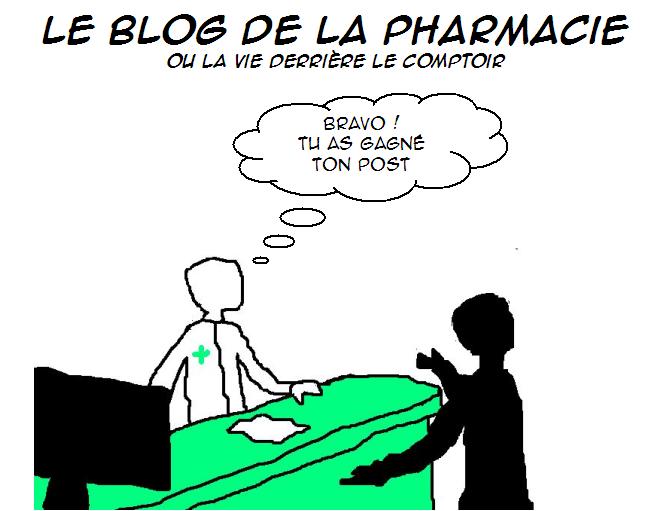 Blog de la pharmacie