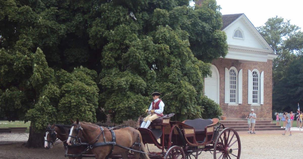 Virginia's Historic Triangle Historic Colonial Williamsburg