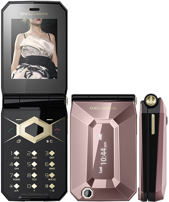 Free Download User Manual Sony Ericsson Jalou F100 Dolce Gabbana D&G