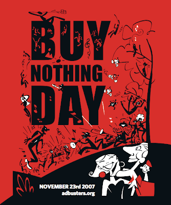 Buy Nothing Day