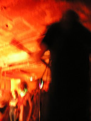 Blood On The Wall
