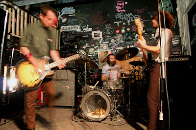 Ted Leo + The Pharmacists Live