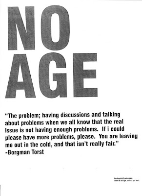 NO AGE
