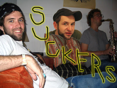 Suckers