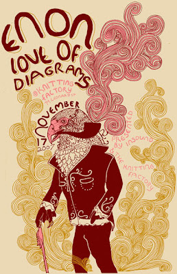 Enon & Love Of Diagrams