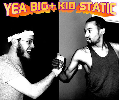 Yea Big + Kid Static