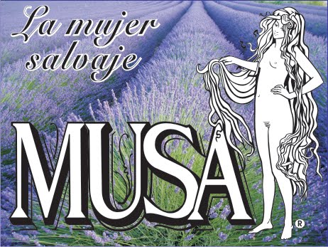 Musa, la mujer salvaje