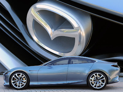 Concept Cars 2000: 2010 Shinari Concept Car Mazda Sport Cars Coupe Concept Cars 2000: 2010 Shinari Concept Car Mazda Sport Cars Coupe