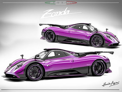 Pictures Cars on Pagani Zonda 750 Hypercar   Pagani Sport Cars   Cars  Concept   Design