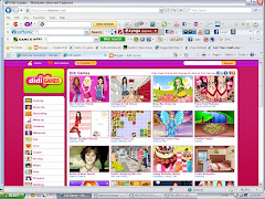 my feveret site