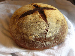 Artisan Multi-Grain Sourdough Round