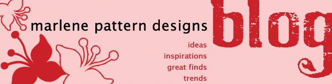 Marlene Pattern Designs Blog