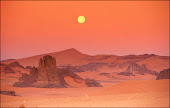 Witness a Saharan Sunrise