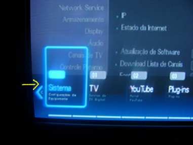 -003 Como configurar CS no Azbox Elite via Mbox.