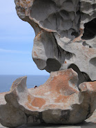 Remarkable Rocks; kangaroo island