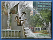 Fountain Victoria Square