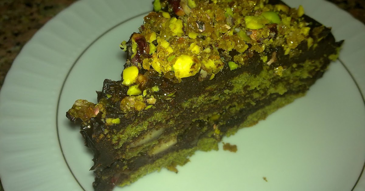 Gül�den Pasta Tarifleri KROKANLI PASTAM