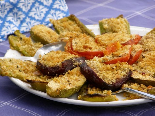 Onion Rings With Bread Crumbs Onion Rings With Bread Crumbs
