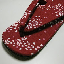 Sandles (red)