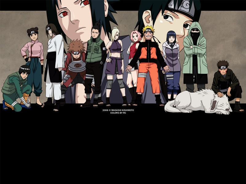 Naruto Shippuden Opening 6. naruto shippuden wallpaper