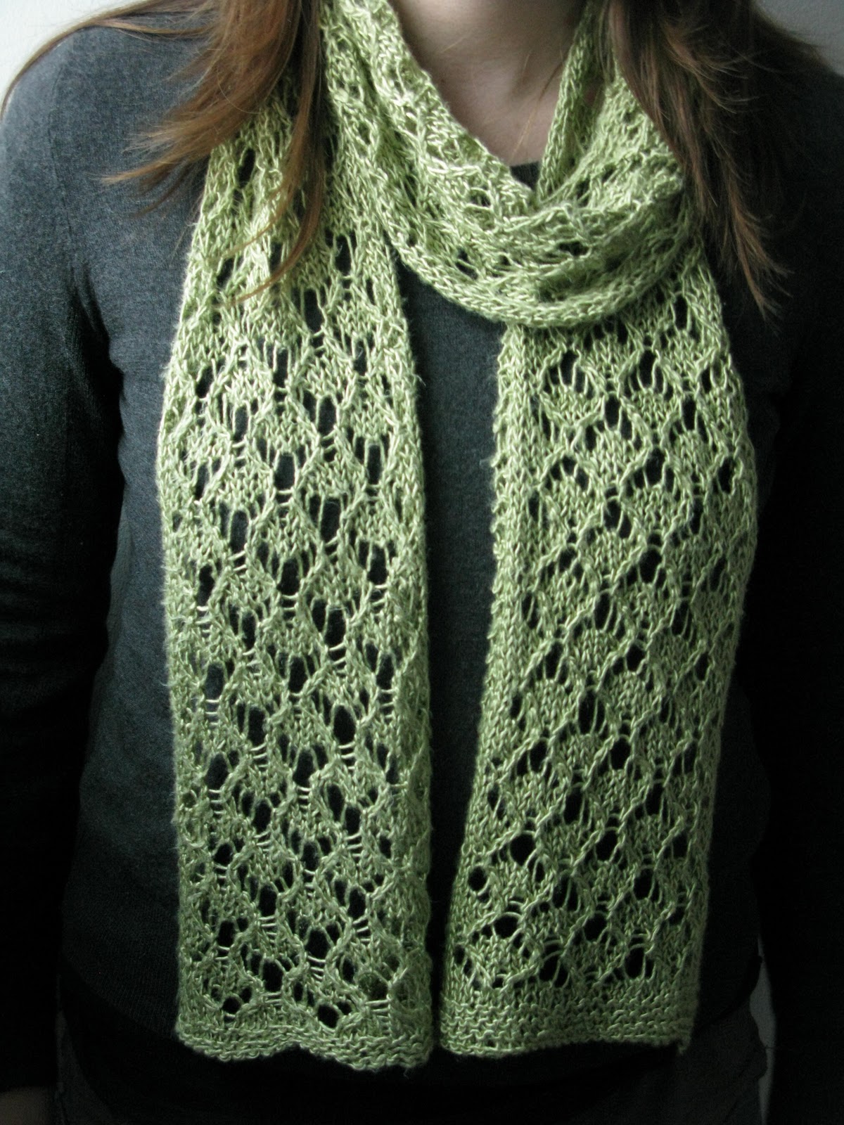 littletheorem: Mae Geri Scarf