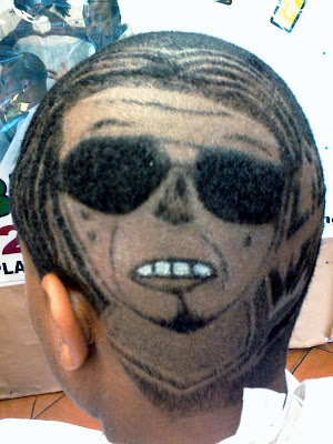 Weezy#39;s Jailhouse Haircut/ Top lil wayne haircut for jail pictures. Weezy#39;s Jailhouse Haircut/ Top
