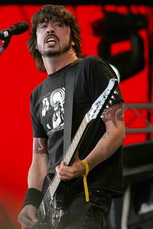 dave grohl dave grohl
