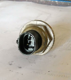 Bernard S Blog Dodge Transmission Output Speed Sensor