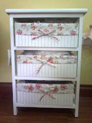 Drawer 3 Tiers