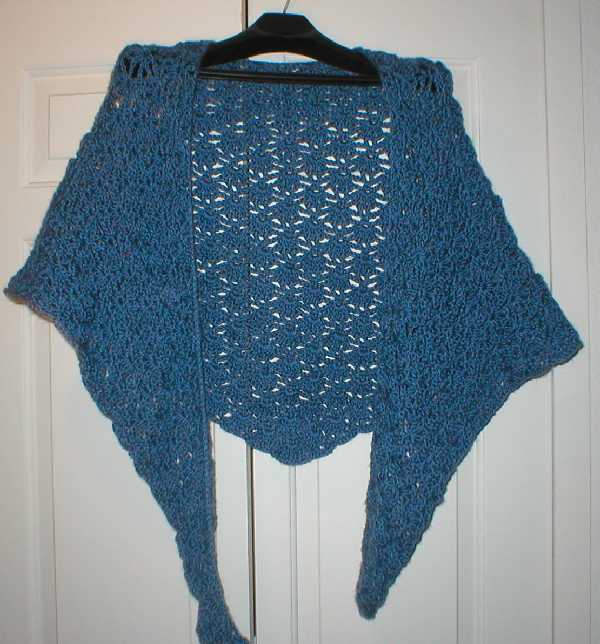 CROCHET PRAYER SHAWL PATTERN FREE Crochet Projects