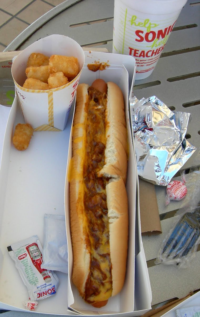 The Great Birmingham Hot Dog Tour "It's Just Sonic"