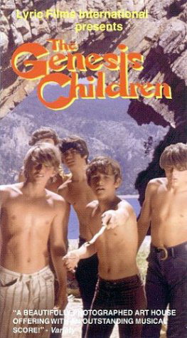 The Genesis Children (1972) | Images Cover Boy