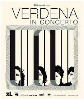 verdena in 4 tour wow elemento nuovo musicista