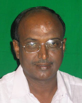 S K Kharventhan, Member of Parliament, Palani constituency
