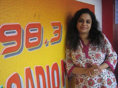 Sujatha, Radio Jockey, Radio Mirchi Sujatha, Radio Jockey, Radio Mirchi
