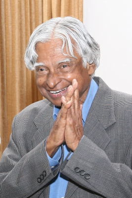 Dr A P J Abdul Kalam
