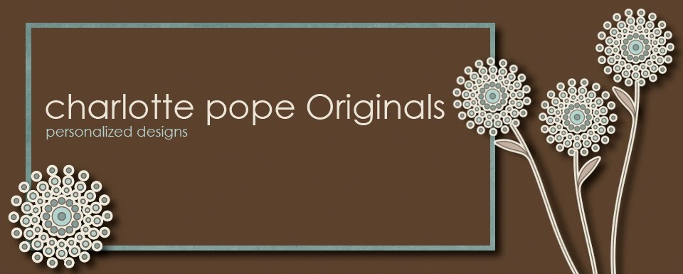 charlotte pope Originals
