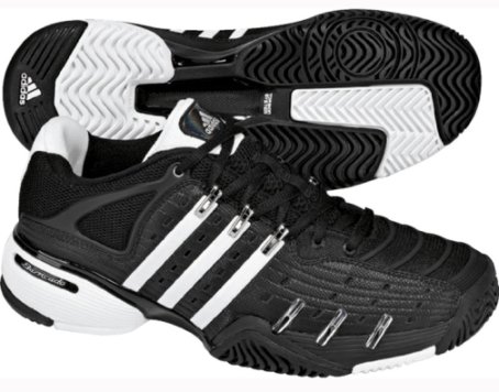adidas barricade 2010