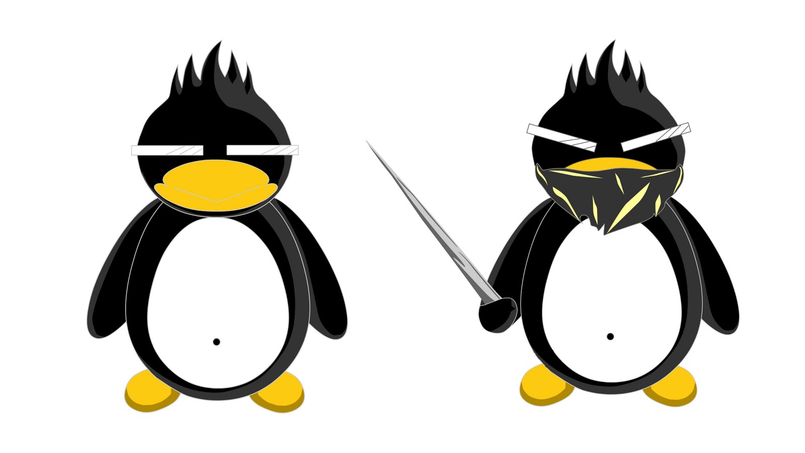Animation Penguin