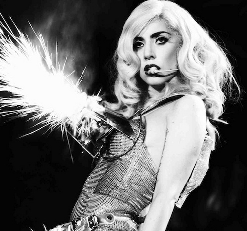 Lady Gaga Words