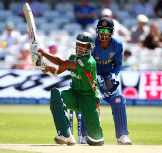 Bangladesh Tour of Sri Lanka 2013