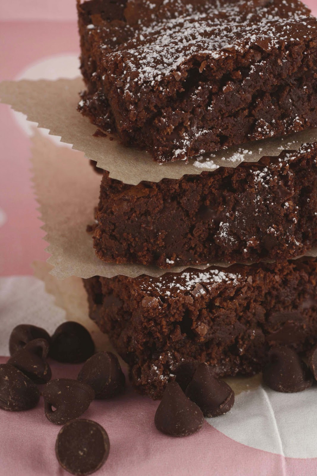 Mother's Cupboard Rich Fudge Brownies for your love And a contest!