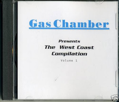 Gas Chamber - The West Coast Compilation (Los angeles 1995) Gas+chamber