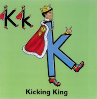 Kicking K